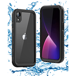 SHELLBOX Waterproof Case Surfing Underwater Diving for iPhone XR (Only Ground Shipping)