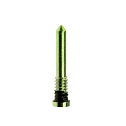 Purchase the bottom screw in green for iPhone X to 14 Pro Max, pack of 20.

