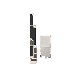 Order the flex cable holding bracket for iPhone XS, located on the motherboard.
