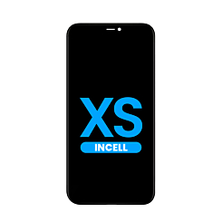 Shop the LCD assembly for iPhone XS, aftermarket Incell QV6.