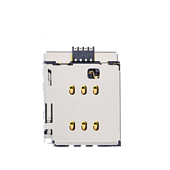 Purchase the single SIM card reader for iPhone XS.