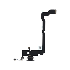 Grab the wholesale deals on the premium space gray charging port flex cable for iPhone XS Max.