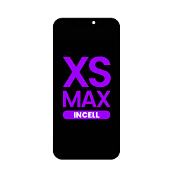 Shop the aftermarket Incell QV7 LCD assembly for iPhone XS Max.

