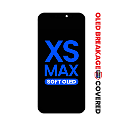 Stock up on the aftermarket QV8 soft OLED assembly for iPhone XS Max – includes exclusive OLED breakage warranty.


