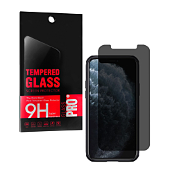 Grab the wholesale deals on the privacy tempered glass for iPhone 11 Pro Max and XS Max, 2.5D, 1 piece.
