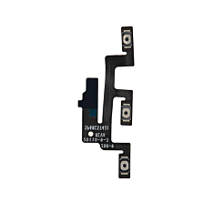 Power & Volume Button Flex Cable for Motorola Moto G Power (XT2041-4 / XT2041-6 / XT2041-7 / XT2041DL / 2020)