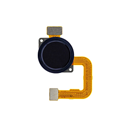 Fingerprint Sensor with Flex Cable for Motorola Moto G Stylus 6.4" (XT2043 / 2020) (MYSTIC INDIGO)