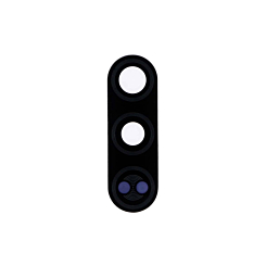 Back Camera Lens with Adhesive for Motorola Moto G8 (XT2045-1 / 2020) (Glass Only)