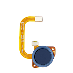 Fingerprint Sensor with Flex Cable for Motorola Moto E (XT2052 / 2020) (MIDNIGHT BLUE)