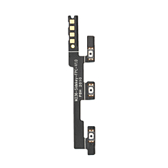 Power & Volume Button Flex Cable for Motorola Moto E (XT2052 / 2020)