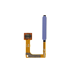 Fingerprint Sensor with Flex Cable for Motorola Moto G 5G Plus (XT2075 / 2020) (MYSTIC LILAC)
