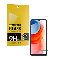 Clear Tempered Glass for Motorola Moto G Play (XT2093) (2.5D / 1 Piece)