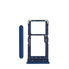 Sim Card Tray for Motorola Moto G Play (XT2093 / 2021) (MISTY BLUE)