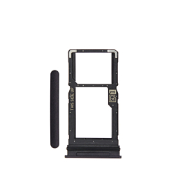 Single Sim Card Tray for Motorola Moto G 5G (XT2113-3 / 2020) / One 5G Ace (XT2113-1/2 / 2021) (VOLCANIC GRAY)