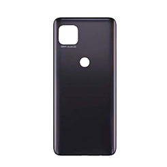 Back Cover for Motorola One 5G Ace (XT2113-1/2 / 2021) (NO LOGO) (VOLCANIC GRAY)