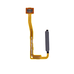 Fingerprint Sensor with Flex Cable for Motorola Moto G Stylus 6.8'' (XT2115 / 2021) (AURORA BLACK)