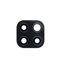 Back Camera Lens with Adhesive for Motorola Moto G Power (XT2117 / 2021) (FLASH GRAY)