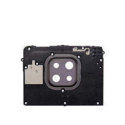Mainboard Protective Cover for Motorola Moto G Power (XT2117 / 2021) (FLASH GRAY)