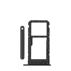 Sim Card Tray for Motorola Moto G Power (XT2117 / 2021) (FLASH GRAY)