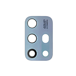 Back Camera Lens with Adhesive for Motorola Moto G20 (XT2128 / 2021) (BREEZE BLUE)