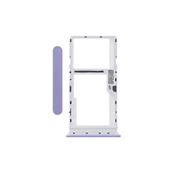 Dual Sim Card Tray for Motorola Moto G30 (XT2129-2 / 2021) (PASTEL SKY)