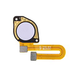 Fingerprint Sensor with Flex Cable for Motorola Moto G30 (XT2129-2 / 2021) / G10 (XT2127-2 / 2021) (PASTEL SKY)