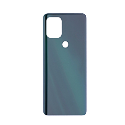 Back Cover for Motorola G Stylus 5G (XT2131) (NO LOGO) (COSMIC EMERALD)