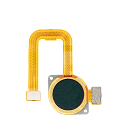 Fingerprint Sensor with Flex Cable for Motorola Moto G Stylus 5G (XT2131 / 2021) (COSMIC EMERALD)