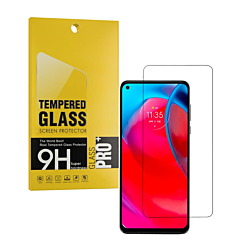 Clear Tempered Glass for Motorola G Stylus 5G (XT2131) (2.5D / 1 Piece)