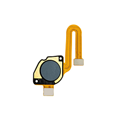 Fingerprint Sensor with Flex Cable for Motorola Moto G50 (XT2137 / 2021) (AQUA GREEN)