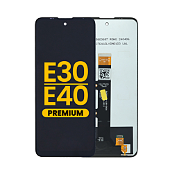 LCD Assembly without Frame for Motorola Moto E30 2021 (XT2158-6) / E40 2021 (XT2159) (Premium)
