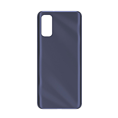 Back Cover for Motorola G Pure (XT2163 / 2021) (NO LOGO) (DEEP INDIGO)
