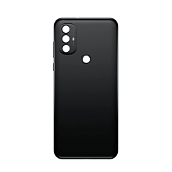 Back Cover for Motorola G Power (XT2165 / 2022) (NO LOGO) (DARK GROVE)