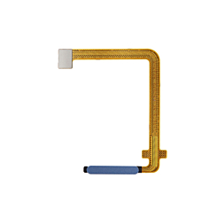 Fingerprint Sensor with Flex Cable for Motorola Moto G71 5G (XT2169-1 / 2022) (ARCTIC BLUE)