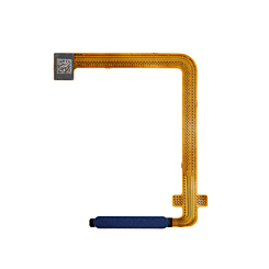 Fingerprint Sensor with Flex Cable for Motorola Moto G71 5G (XT2169-1 / 2022) (DEEP BLUE)