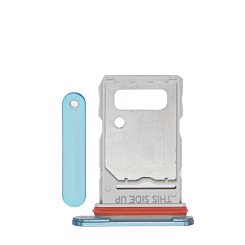 Dual Sim Card Tray for Motorola Moto G200 5G (XT2175 / 2022) (GLACIER GREEN)