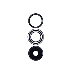 Back Camera Lens for Motorola Edge X30 5G (XT2201-2/6 / 2021) / Edge Plus (XT2201-4 / 2022) /Edge 30 Pro (XT2201-1 / 2022) (BLACK)