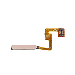 Fingerprint Sensor with Flex Cable for Motorola Moto G Stylus 4G (XT2211 / 2022) (METALIC ROSE)