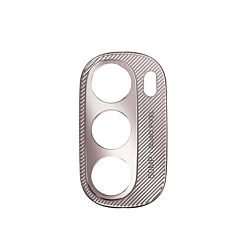 Back Camera Lens Bracket for Motorola Moto G Stylus 4G (XT2211 / 2022) (METALIC ROSE)