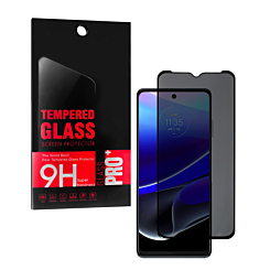 Privacy Tempered Glass for Moto G Stylus (XT2211-2 / 2022) / G Stylus 5G 2022 (XT2215-4 / 2022) (2.5D / 1 Piece)