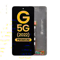 LCD Assembly without Frame for Motorola G 5G 2022 (XT2213) (Premium)