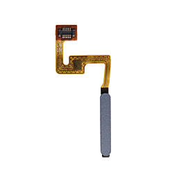 Fingerprint Sensor with Flex Cable for Motorola Moto G Stylus 5G (XT2215 / 2022) (BLUE)