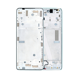 LCD Frame for Motorola Moto G Stylus 5G (XT2215 / 2022) (GREEN)