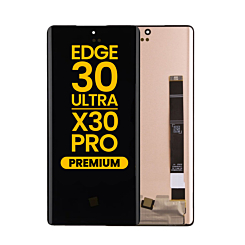 OLED Assembly without Frame for Motorola Edge 30 Ultra (XT2201-1 / 2022) Moto X30 Pro 2022 (Premium)