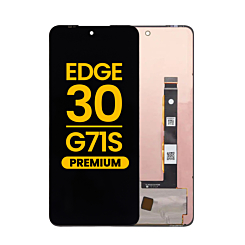 OLED Assembly without Frame for Motorola Moto Edge 30 (2022) / Moto G71S (XT2225-2) (Premium)