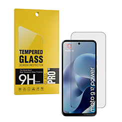 Clear Tempered Glass for Motorola Moto G17 Power (XT2623 / 2026) (Case Friendly / 2.5D / 1 Piece)