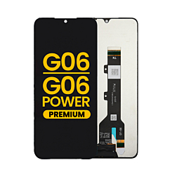 LCD Assembly without Frame for Motorola Moto G06 (XT2535-1 /2025) / G06 Power (XT2535-10 /2025) (Premium)