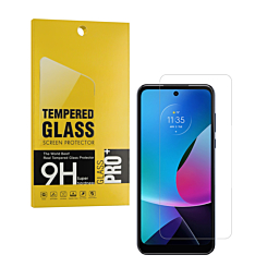 Clear Tempered Glass for Motorola Moto G Play (XT2271-5 / 2023) (2.5D / 1 Piece)