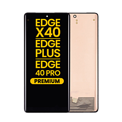 OLED Assembly without Frame Motorola Edge X40 5G (XT2301-5 / 2023) / Edge Plus (XT2301-1 / 2023) / Edge 40 Pro (XT2301-4 / 2023)