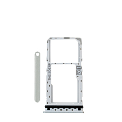 Sim Card Tray for Motorola Moto G 5G (XT2313 / 2023) (CONCRETE GRAY)